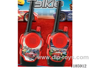 walkie-talkies