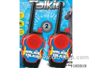 walkie-talkies