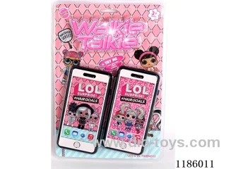 walkie-talkies