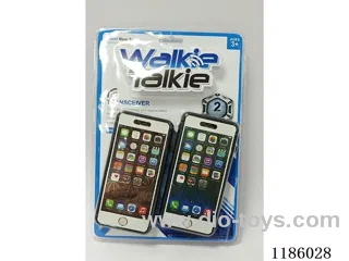 walkie-talkies