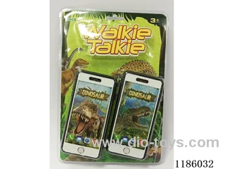 walkie-talkies