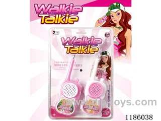 walkie-talkies