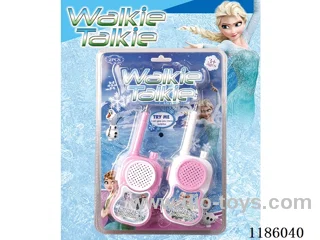 walkie-talkies