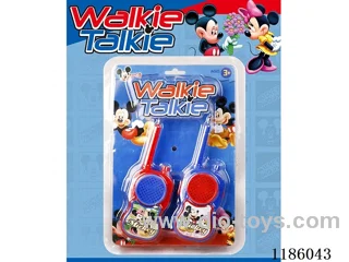 walkie-talkies