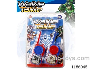 walkie-talkies
