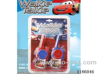 walkie-talkies
