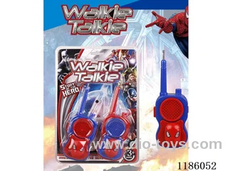 walkie-talkies