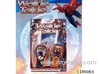 walkie-talkies
