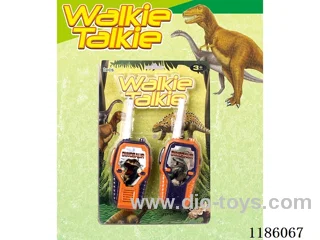 walkie-talkies