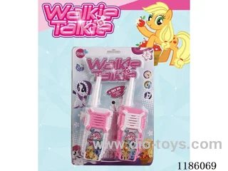walkie-talkies
