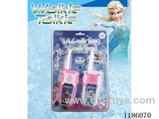 walkie-talkies