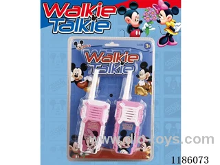 walkie-talkies