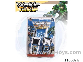 walkie-talkies