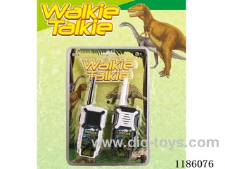 walkie-talkies