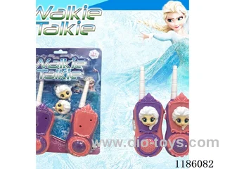 walkie-talkies