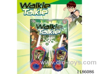 walkie-talkies