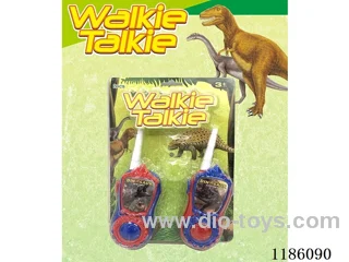 walkie-talkies