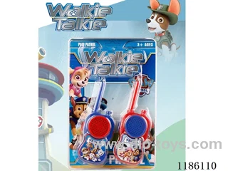 walkie-talkies