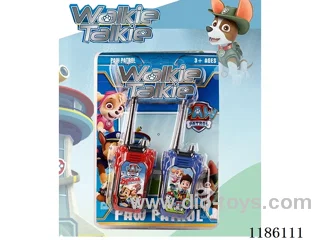 walkie-talkies