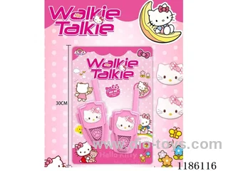walkie-talkies