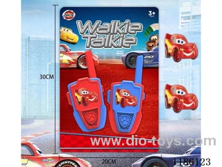 walkie-talkies