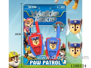 walkie-talkies