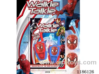 walkie-talkies