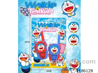 walkie-talkies