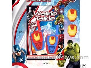 walkie-talkies