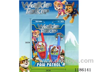 walkie-talkies