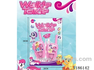 walkie-talkies