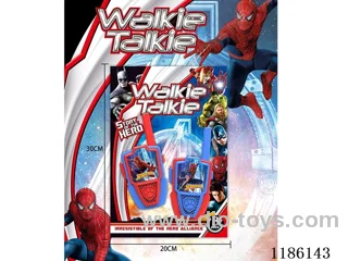 walkie-talkies