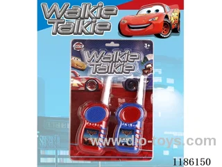 walkie-talkies
