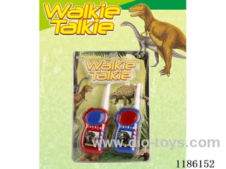 walkie-talkies