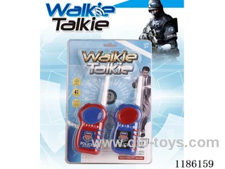 walkie-talkies