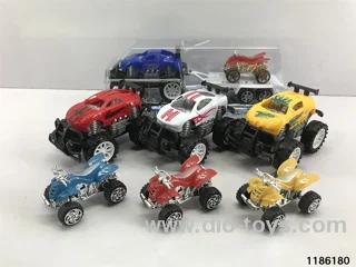 off-road inertial vehicle