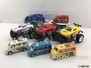 off-road inertial vehicle