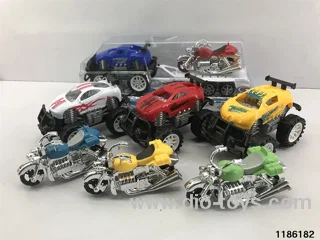 off-road inertial vehicle