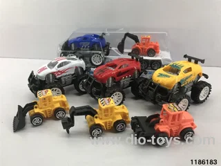 off-road inertial vehicle