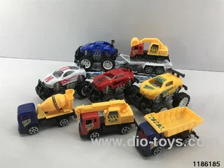 off-road inertial vehicle