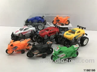 off-road inertial vehicle