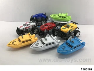off-road inertial vehicle