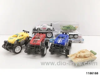 off-road inertial vehicle
