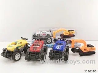 off-road inertial vehicle