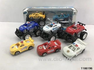 off-road inertial vehicle