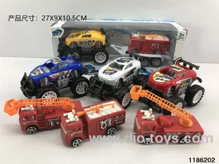 off-road inertial vehicle