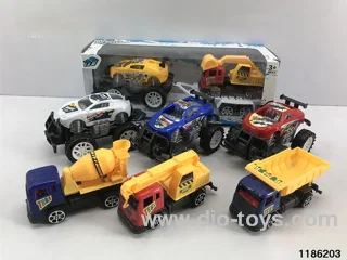 off-road inertial vehicle