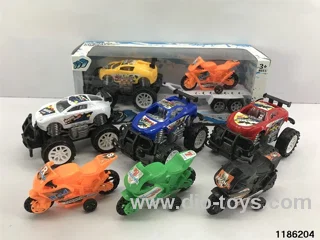 off-road inertial vehicle