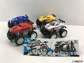 off-road inertial vehicle