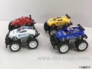 off-road inertial vehicle